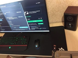 Коврик для мышки SteelSeries QcK XXL (67500)