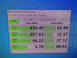 SSD диск Silicon Power A55 256GB 2.5" SATAIII TLC (SP256GBSS3A55S25) фото от покупателей 17