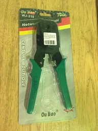 Крімпер обтискні кліщі для RJ45 RJ11 RJ12 MHZ фото від покупців 7