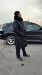 Парка Airboss Shuttle S Dark Grey/Silver (0703364662982_A)