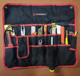 Чехол для инструмента Intertool 30 карманов 560 х 485 мм (BX-9010)