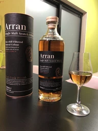 Виски Arran Port Cask 0.7 л 50% в тубусе (5060044481864) фото от покупателей 1