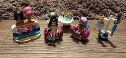 Конструктор LEGO Friends Перукарня в Хартлейк-Сіті 235 деталей (41391) фото від покупців 3