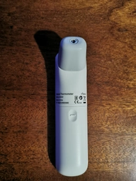 Безконтактний термометр ELERA Smart (TH600 - 20A) Інфрачервоний термометр для тіла та побутових предметів Електронний градусник для дітей 4 режими роботи фото від покупців 16