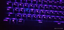 Клавиатура проводная MOTOSPEED CK104 RGB USB ENG, UKR, RUS Outemu Red (mtck104cmr) фото от покупателей 16