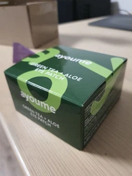 Патчи Ayoume против отечности век увлажняющие GREEN TEA+ALOE EYE PATCH - 60 шт. фото от покупателей 3