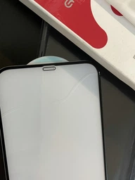 Защитное стекло для смартфона Apple iPhone 12 Pro Max ArmorStandart Pro Evo Black (ARM57356)