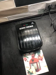 Гриль George Foreman Fit Grill Small 25800-56 фото від покупців 4