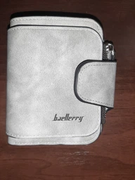 Baellerry forever mini / женский замшевый кошелек, baellerry foreve красный