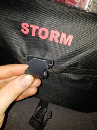 Автокомпрессор Storm Bi-Power двухпоршневый с зажимами АКБ 10 Атм 85 л/мин 360 Вт (20400) фото от покупателей 12