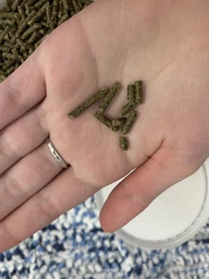 Корм для шиншил Vitakraft Pellets 1 кг фото від покупців 2