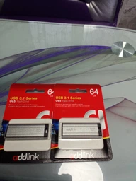 Флеш память USB AddLink U65 64GB USB 3.1 Grey (ad64GBU65G3) фото от покупателей 3