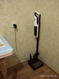 Вертикальний+ручний пилосос (2в1) Karcher VC 4s CORDLESS (1.198-280.0) фото від покупців 2
