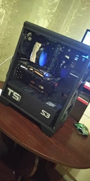 Корпус Zalman S3 TG Black фото от покупателей 1