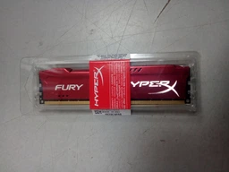 Оперативная память HyperX DDR3-1600 8192MB PC3-12800 FURY Red (HX316C10FR/8) фото от покупателей 1