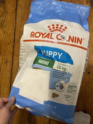 Сухой корм Royal Canin Mini Puppy для щенков мелких пород 8 кг фото от покупателей 4