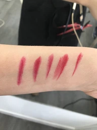 Набір помад 3CE Lip Color Mini Kit 5 штук пастельна палітра фото від покупців 6