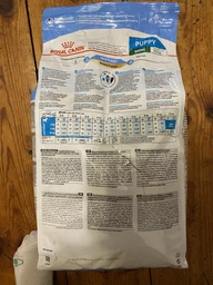 Сухой корм Royal Canin Mini Puppy для щенков мелких пород 8 кг фото от покупателей 6