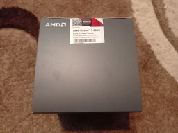Процессор AMD Ryzen 5 2600 3.4GHz/16MB (YD2600BBAFBOX) sAM4 BOX фото от покупателей 9