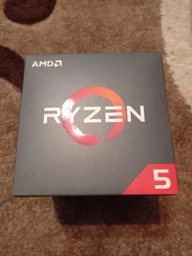 Процессор AM4 AMD Ryzen 5 2600 Box (YD2600BBAFBOX) – фото, отзывы