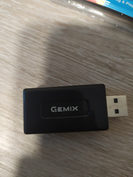 Адаптер Gemix SC-02 sound card 7.1 (SC-02) фото от покупателей 15