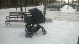 Универсальная коляска 2 в 1 ABC Design Salsa 4 Mountain (12001431/903) фото от покупателей 2