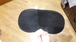 Маска для сна Coverbag черная фото от покупателей 1
