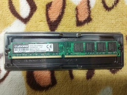 Оперативная память DDR2-800 2Gb PC2-6400 Cyborg CD2F800T6/2G 2048MB (770008608) фото от покупателей 3