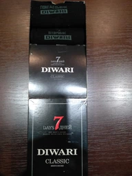 Шкарпетки Diwari Classic 5С-08СП 000 44-45 р Сині (4811473016285) фото від покупців 3