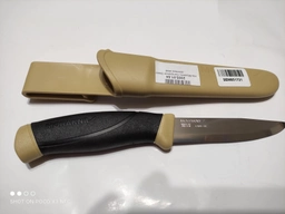 Нож Morakniv Companion Desert Stainless Steel (23050164) фото от покупателей 5