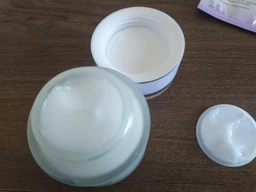 Крем для обличчя зволожувальний гіалуроновий - Elizavecca Face Care Aqua Hyaluronic Acid Water Drop Cream 50ml (297437-46769) фото от покупателей 3