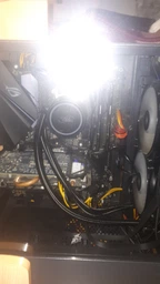 Материнская плата Asus ROG Strix B450-F Gaming (sAM4, AMD B450, PCI-Ex16) фото от покупателей 1