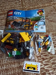 Конструктор LEGO City Construction Loader 88 деталей (5702016369519)