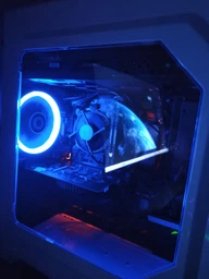 Корпус GameMax G561 White без БП