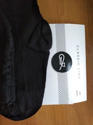 Колготки хлопковые Gatta Celia Cotton 120 den 5 Nero