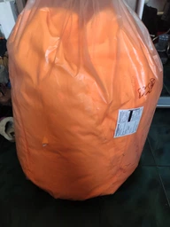 Крісло мішок груша Coolki Оксфорд 600ДПУ XXL 130x90 блакитний фото від покупців 3