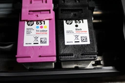Чернила WWM H30 для HP 21/121/122 100 г Black Pigment (H30/BP-2)