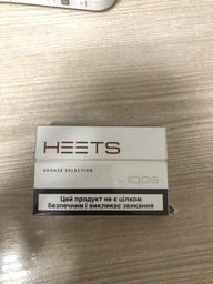 Блок стиков для нагревания табака HEETS Bronze Label 10 пачек ТВЕН (7622100816867) фото от покупателей 8