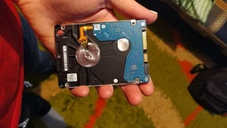 Жесткий диск Seagate Barracuda Pro 500GB 7200prm 128MB ST500LM034 2.5" SATA III фото от покупателей 7