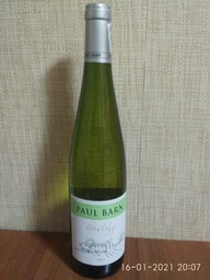 Вино Paul Barn Riesling Landwein Rhein MedSwt біле напівсухе 0.75 л (3263280113762) фото від покупців 5