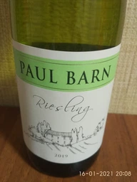 Вино Paul Barn Riesling Landwein Rhein MedSwt біле напівсухе 0.75 л (3263280113762) фото від покупців 6