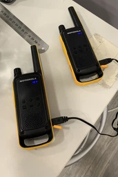 Радиостанция Motorola T82 Extreme Twin Pack (арт.123414800079) фото от покупателей 1