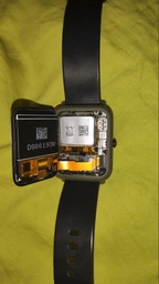 Смарт-годинник Amazfit Bip Cinnabar Red (UYG4022RT) фото від покупців 10