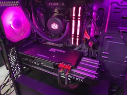 Система рідинного охолодження Cooler Master MasterLiquid ML240L RGB (MLW-D24M-A20PC-R1) фото від покупців 1