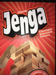 Настольная игра Hasbro Дженга класическая (5010993484096) фото от покупателей 5