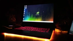 Ноутбук ASUS ROG Strix G15 G512LU-HN093 (90NR0351-M02460) Black Суперцена!!! фото от покупателей 16