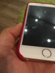 Защитное стекло на iPhone 6/6s/7/8/SE 2020/SE 2022 0.33 mm Прозрачное фото от покупателей 10