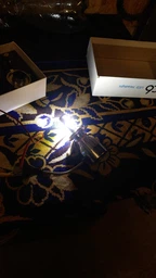 Світлодіодні LED-лампи для автомобіля ADS С6 H4 6000K, 3600Lm з охолодженням LED Headlight фото від покупців 14