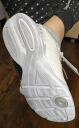 Жіночі кросівки Adidas Strutter GX0671 37.5 (4.5UK) 23 см Ftwwht/Sabemt/Halsil (4065418991421)