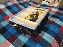 Ящик инструментальный Stanley Sortmaster Multilevel кассетница 30х10х114 см (STST1-75540) фото от покупателей 11